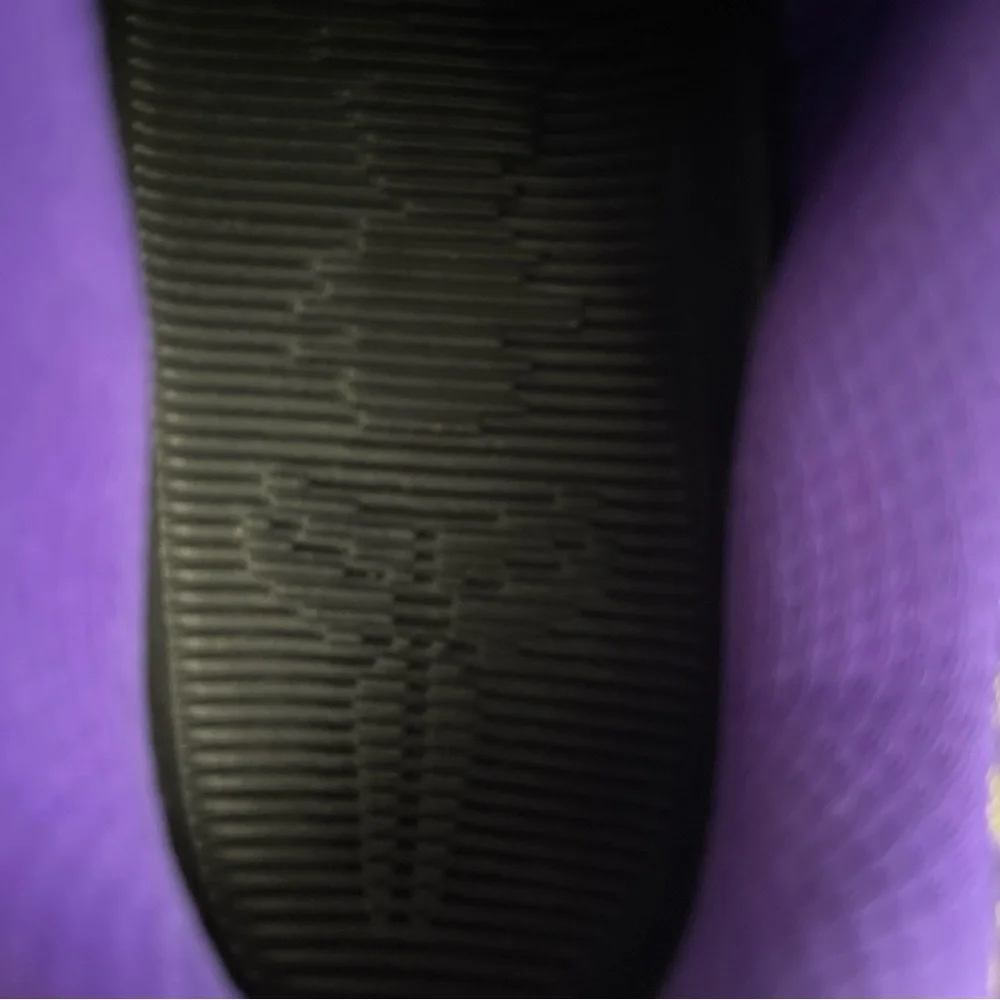 Nike Kobe Mamba Instinct Rage Court Fierce Purple Mens Sneakers 11.5 852473-500 - Picture 13 of 13